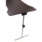 ISI Medical AUT-6000 Advanced Universal K Surgical Table with T-Post Leg and Standard Mounting Bracket