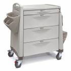 VLT24EBIN5 - Med-Bin Cart - Harloff