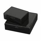 MTC Bio Western Blot Box - Opaque Black Polystyrene