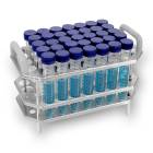 Benchmark Scientific B2000-4-T150 Test Tube Rack for 41 x 15 mL Tubes (Tubes are Sold Separately)