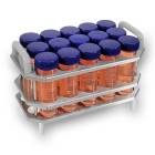 Benchmark Scientific B2000-4-T500 Test Tube Rack for 15 x 50 mL Tubes (Tubes are Sold Separately)