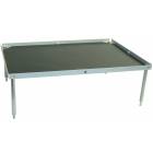 Optional Stacking Platform With Flat Mat - Small 10.5" x 7.5"