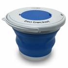 MTC Bio B8300 BioBucket Collapsible Laboratory Ice Bucket - 5 Liter