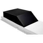 David Scott BB-WEDGE-2718505 Sloped Knee Bolster / Beach Chair Wedge Positioner (The Table is not Included)