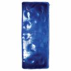 BD-BB3076-G Surgical Bean Bag Positioner with Gel Overlay, Replaceable Valve, 30" W x 76" L