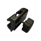 David Scott BD-CO11A QuickClip Blade Rail Clamp - Right Angle