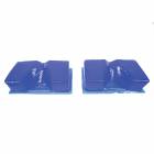 BD4502P Blue Diamond Gel Heel Cup (Pair)