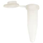 Siliconized 1.5mL G-Tube Flat Top Microcentrifuge Tubes