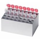 Block For MyBlock Mini Dry Bath - 40 x 0.2ml Tubes or 5 x PCR Strips