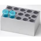 Block For MyBlock Mini Dry Bath - 15 x 1.5ml Tubes