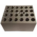 Block For Digital Dry Bath - 24 x 1.5ml Tubes