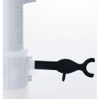 Calibration/Mounting Tool for Dispensette S, S Organic & S Trace Analysis Bottletop Dispenser 
