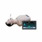 Nasco BT-SEEM-AIR CPR and Airway Management Training Simulator - SEEM-Air.   Tablet NOT included.