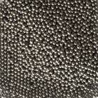 Bulk Beads, Stainless Steel, 2.8mm, acid washed, 1,000/pk