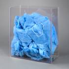 Poltex BULKBOOTY Bulk Shoe Cover Dispenser (Shoe covers not included.)