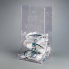Poltex BULKEYE Bulk Protective Eyewear Dispenser (Eyewear not included.)