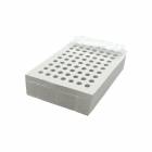 Benchmark Scientific BV1007-T05 70 x 0.5 mL Foam Tube Insert for BV1007 (Tubes are Sold Separately)