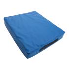 Casco C-Matt™ Prevention and Redistribution Relief Wheelchair Cushion, Polycarbonate - Top View