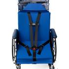 Casco C-Matt™ Wheelchair Pad Securement Seat - Close-Up (Wheelchair is not Included)