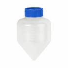 MTC Bio 500mL Sterile Conical Centrifuge Tube, PP, with PE Plug-Seal Screw Cap Model C1500