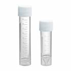 MTC Bio C1811-SC and C1812-SC Transport Tube with Separate Screw Cap, Sterile, 5 mL and 10 mL