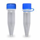 SureSeal 1.5mL Sterile Screw Cap Microtube, Conical Bottom, C3150-S and C3150-SL