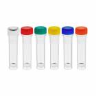 MTC Bio C3172 ClearSeal 2.0mL Non-Sterile Screw Cap Microcentrifuge Tube without Cap. PLEASE NOTE, caps NOT included.