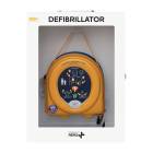 AERO Healthcare CA-CPK-350P CardiAct™ HeartSine® PAD Connect AED Kit with Standard Wall Cabinet - 350P
