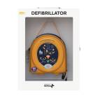 AERO Healthcare CA-PACK-350P CardiAct™ HeartSine® PAD AED Kit with Standard Wall Cabinet - 350P