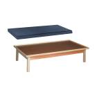 CanDo® Mat for Raised-Rim Platform Tables (Table is Sold Separately)