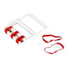 CanDo® Rubber Band Hand Grip Exerciser with Bands