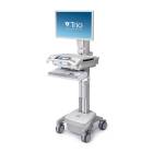 Capsa Trio™ Mobile Computing Workstation (Monitor, Keyboard, and Mouse are Not Included)