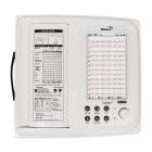 Bionet Cardio-7B 12-Channel Interpretive ECG with 7" Touch Screen and WiFi - ECG Only, Front Top View