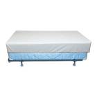 Casco C-Matt™ First Responder Replacement Mattress - Vinyl (Extra Bottom Foam and Bed Frame are Not Included)