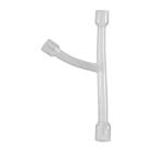 SurgMate CBS-S01 Replacement Flexible Transparent LMCA Vessel 75° for Coronary and Bifurcation Stenting/Wiring Training Platform