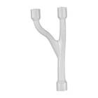 SurgMate CBS-S02 Replacement Flexible Transparent LCx (OB1) Vessel 30° for Coronary and Bifurcation Stenting/Wiring Training Platform
