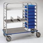 Pedigo Central Supply Cart - Small