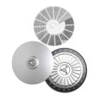 LW Scientific CMP-RT24-75HE Replacement 24-Place Microhematocrit Rotor for Combo V24T Centrifuge