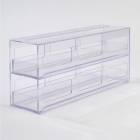 Poltex CON50BOX2X4 Freezer Box Rack for 50 mL Conical Tube