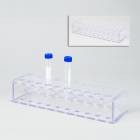 Poltex CONIC15 Conical Tube Rack - 20 x 15 mL Tubes (Conical tubes are not included.)