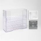 Poltex CONICRCK-W Conical Tube Rack Holder - Wall Mount