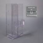 Poltex CRYO14-W Cryo Box Holder - 14 Box Capacity, Wall Mount