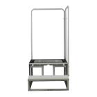Reina Imaging CS2 Clear Two Step Imaging Foot Stool