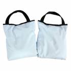 CSS1012 Cervical Sandbag Set - Two, 10 lb, 10" x 12" Bags