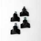 ISI Medical Carter CST-17019PK Table Knobs for Y Piece