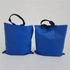 CST-9x9 Cervical Sandbag 2 Piece Set - 5 Lbs Size 9" x 9"