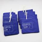 Newman Medical CUFF-SET-440 VasoCuff EZ-Clean Reusable Vascular Cuff Set, Mixed - (4) 10 cm, (4) 12 cm