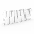 Divider for Polycarbonate, Clear Basket & Tray