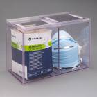 Poltex DBLCONMSK Double Bulk Cone Mask Dispenser (Cone Masks and Mask Box are Not Included)