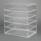 Poltex DECOFILE Deco Desk File Holder, Horizontal